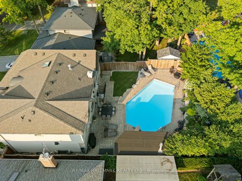 Photo 35 at 25 Queensborough Crescent, Richview, Toronto