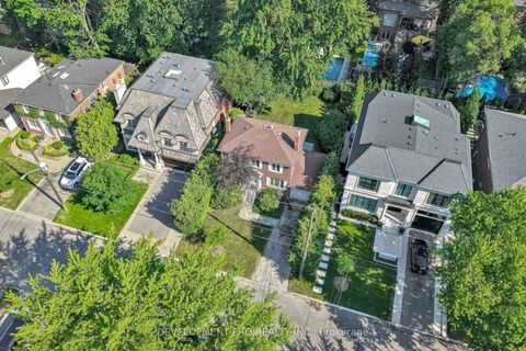 Photo 0 at 534 Deloraine Avenue, Nortown, Toronto