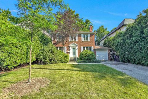 Photo 1 at 534 Deloraine Avenue, Nortown, Toronto