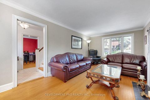 Photo 4 at 534 Deloraine Avenue, Nortown, Toronto