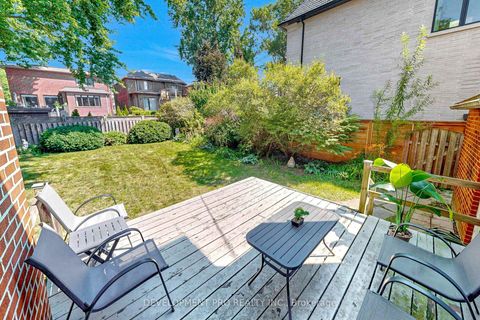 Photo 14 at 534 Deloraine Avenue, Nortown, Toronto