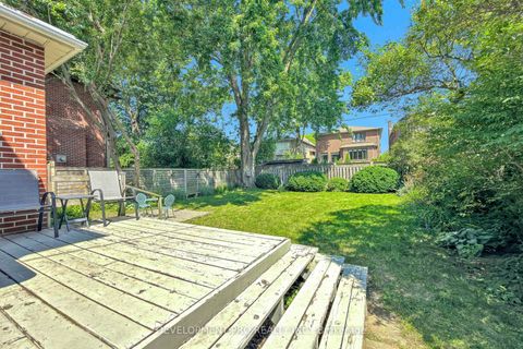 Photo 17 at 534 Deloraine Avenue, Nortown, Toronto