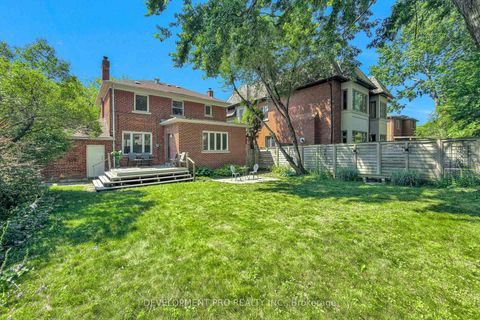 Photo 19 at 534 Deloraine Avenue, Nortown, Toronto
