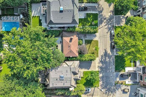 Photo 24 at 534 Deloraine Avenue, Nortown, Toronto