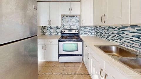 Photo 17 at 1204 - 10 Markbrook Lane, Jamestown, Toronto