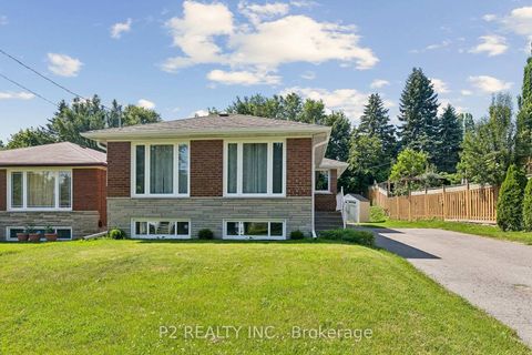 Photo 0 at 121 Confederation Drive, Woburn, Toronto