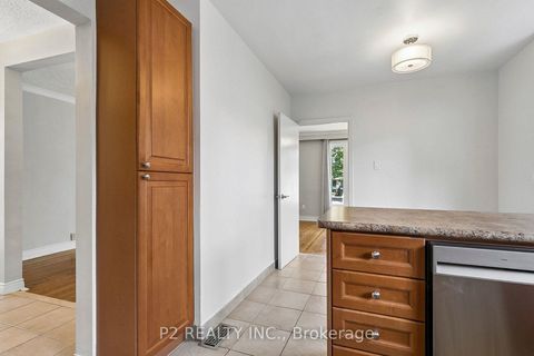 Photo 22 at 121 Confederation Drive, Woburn, Toronto