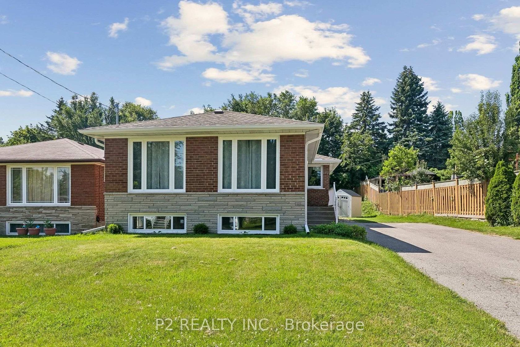 121 Confederation Drive, Woburn, Toronto 