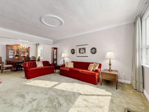 Photo 1 at 25 Cartwright Avenue, Glen Park, Toronto