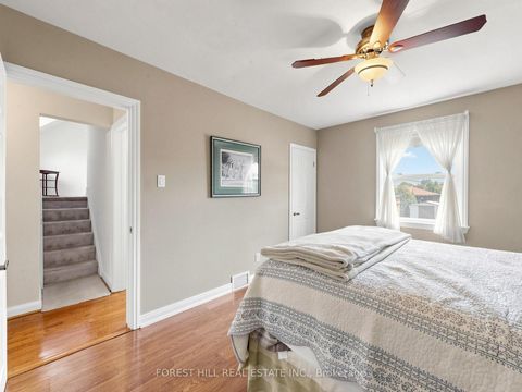 Photo 8 at 25 Cartwright Avenue, Glen Park, Toronto