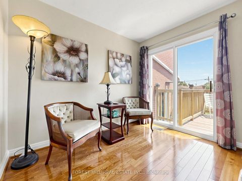 Photo 9 at 25 Cartwright Avenue, Glen Park, Toronto
