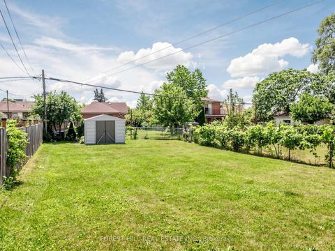 Photo 32 at 25 Cartwright Avenue, Glen Park, Toronto