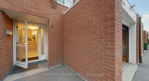 Photo 2 at 184 - 6448 Finch Avenue, Jamestown, Toronto