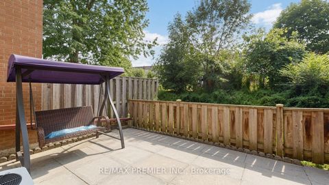Photo 4 at 184 - 6448 Finch Avenue, Jamestown, Toronto