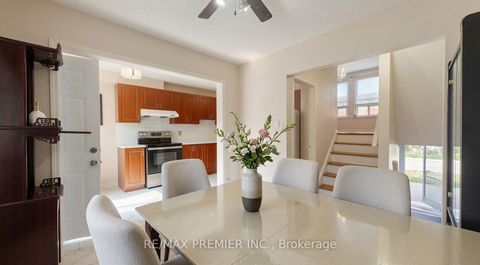Photo 8 at 184 - 6448 Finch Avenue, Jamestown, Toronto