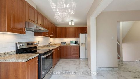Photo 9 at 184 - 6448 Finch Avenue, Jamestown, Toronto