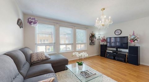 Photo 12 at 184 - 6448 Finch Avenue, Jamestown, Toronto