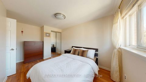 Photo 17 at 184 - 6448 Finch Avenue, Jamestown, Toronto