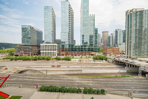 Photo 16 at 816 - 25 Telegram Mews, Waterfront Communities C1, Toronto