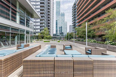 Photo 18 at 816 - 25 Telegram Mews, Waterfront Communities C1, Toronto