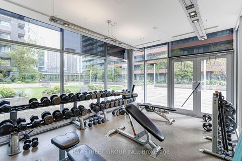 Photo 19 at 816 - 25 Telegram Mews, Waterfront Communities C1, Toronto