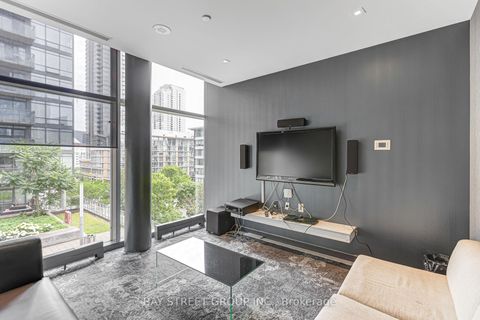 Photo 20 at 816 - 25 Telegram Mews, Waterfront Communities C1, Toronto