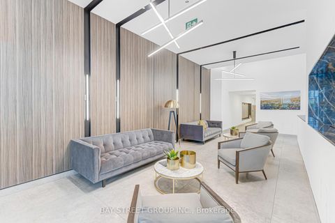 Photo 21 at 816 - 25 Telegram Mews, Waterfront Communities C1, Toronto