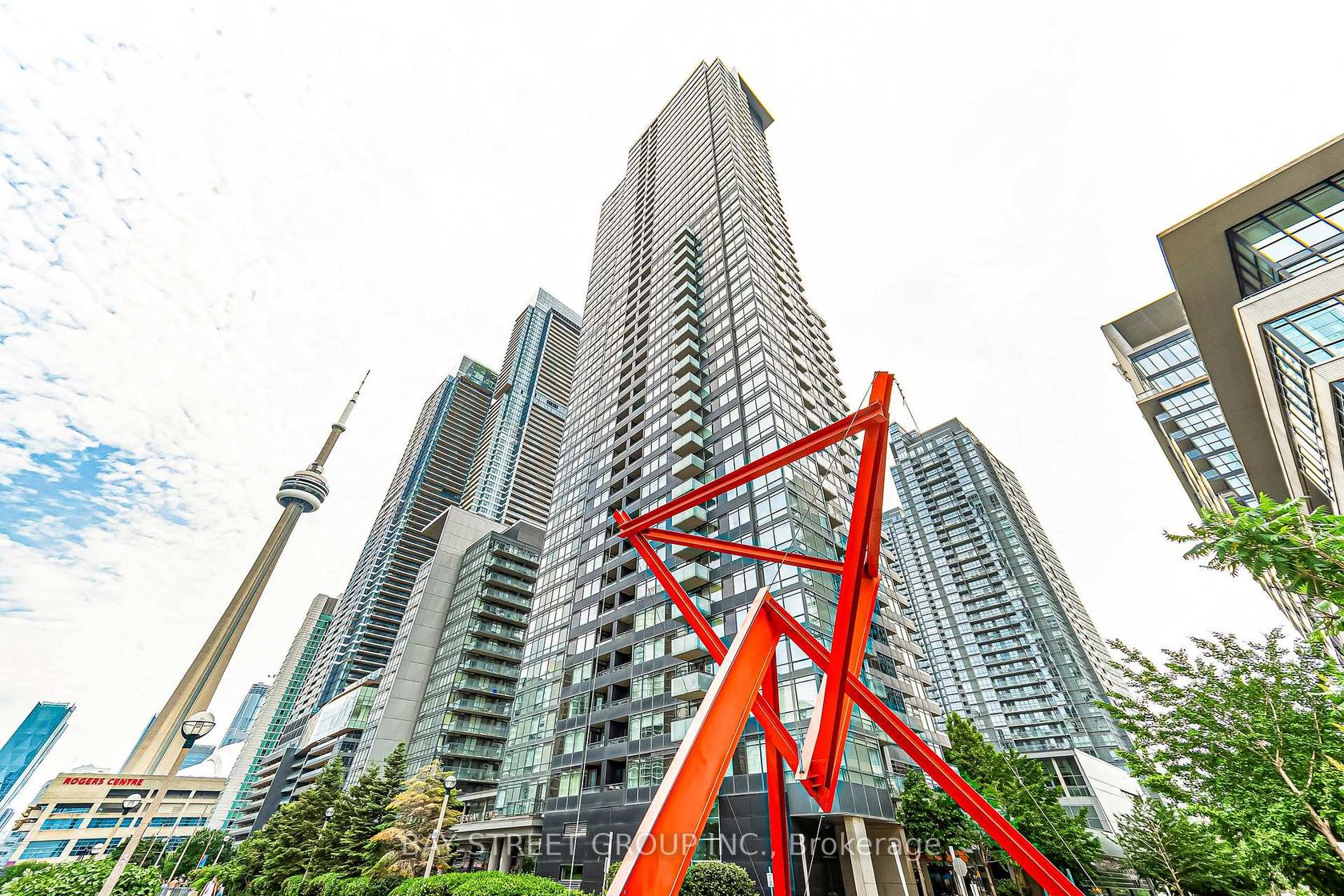 816 - 25 Telegram Mews, Waterfront Communities C1, Toronto 