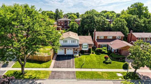 Photo 1 at 59 Kilchurn Castle Drive, Sullivan, Toronto