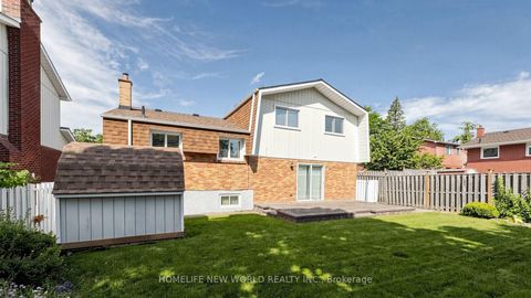 Photo 43 at 59 Kilchurn Castle Drive, Sullivan, Toronto