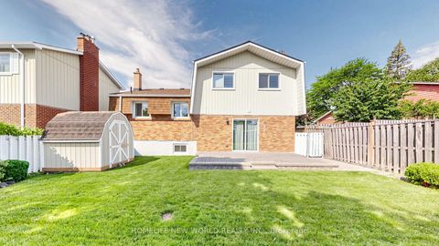 Photo 45 at 59 Kilchurn Castle Drive, Sullivan, Toronto