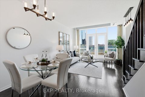Photo 6 at 221 - 3391 Bloor Street W, City Centre West, Toronto