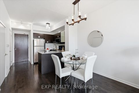 Photo 7 at 221 - 3391 Bloor Street W, City Centre West, Toronto