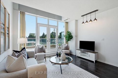 Photo 9 at 221 - 3391 Bloor Street W, City Centre West, Toronto