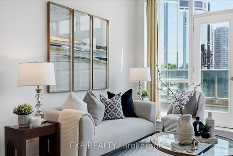 Photo 11 at 221 - 3391 Bloor Street W, City Centre West, Toronto