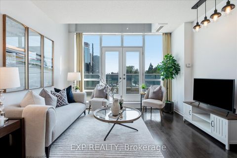 Photo 12 at 221 - 3391 Bloor Street W, City Centre West, Toronto