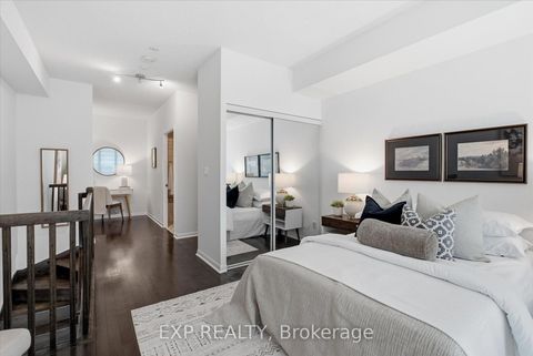 Photo 22 at 221 - 3391 Bloor Street W, City Centre West, Toronto