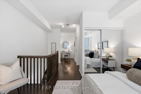 Photo 23 at 221 - 3391 Bloor Street W, City Centre West, Toronto