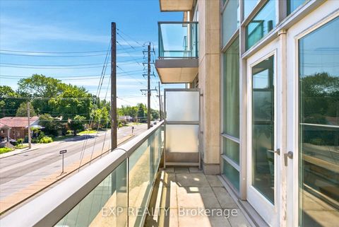 Photo 32 at 221 - 3391 Bloor Street W, City Centre West, Toronto