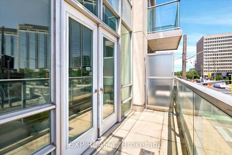 Photo 33 at 221 - 3391 Bloor Street W, City Centre West, Toronto