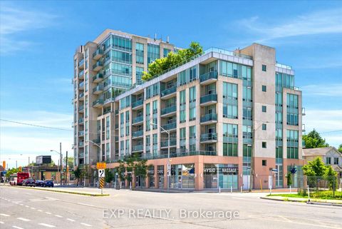 Photo 34 at 221 - 3391 Bloor Street W, City Centre West, Toronto