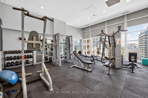 Photo 5 at 509 - 628 Fleet Street, Niagara, Toronto