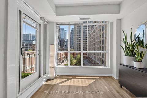 Photo 17 at 509 - 628 Fleet Street, Niagara, Toronto