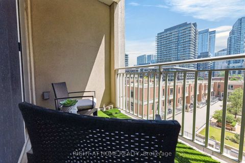 Photo 20 at 509 - 628 Fleet Street, Niagara, Toronto