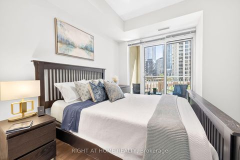 Photo 22 at 509 - 628 Fleet Street, Niagara, Toronto