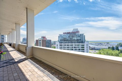 Photo 33 at 509 - 628 Fleet Street, Niagara, Toronto