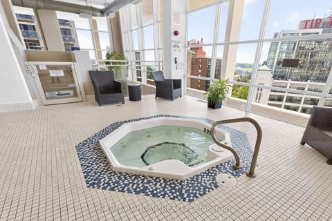 Photo 36 at 509 - 628 Fleet Street, Niagara, Toronto