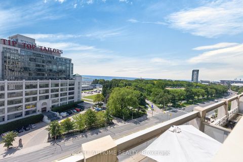 Photo 42 at 509 - 628 Fleet Street, Niagara, Toronto