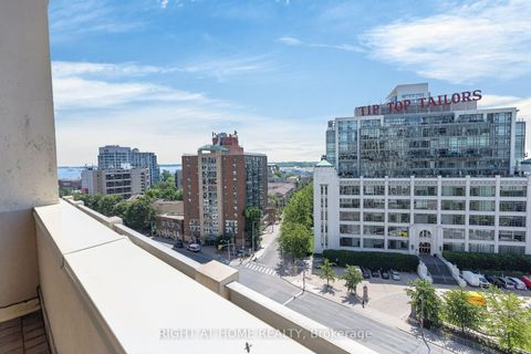 Photo 44 at 509 - 628 Fleet Street, Niagara, Toronto