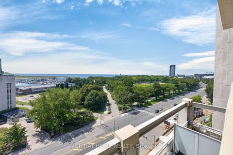 Photo 45 at 509 - 628 Fleet Street, Niagara, Toronto